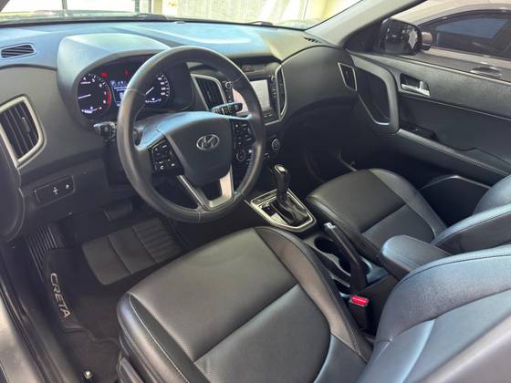 HYUNDAI CRETA 2.0 16V FLEX PRESTIGE AUTOMÁTICO